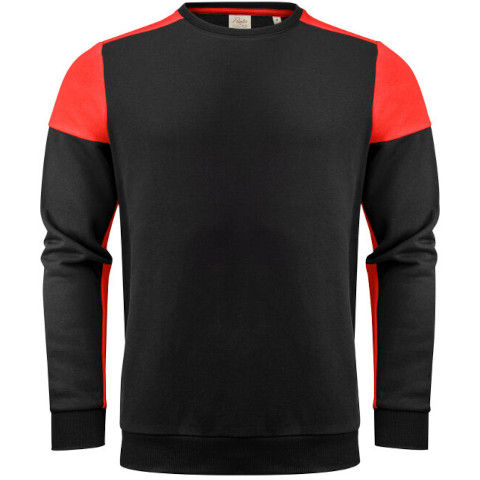 Black/Red