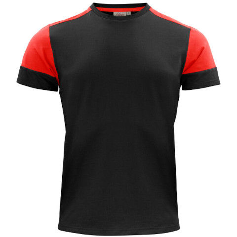 Black/Red