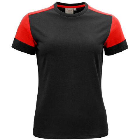 Black/Red