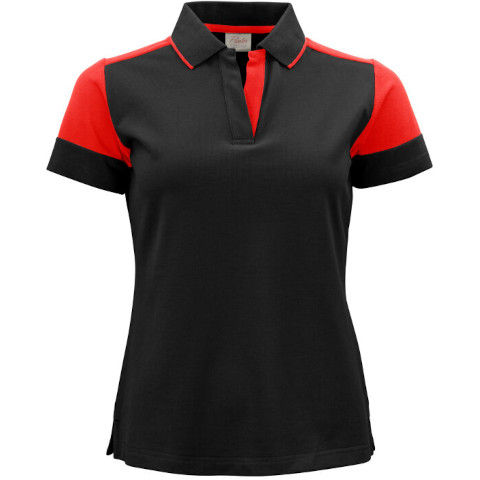 Black/Red