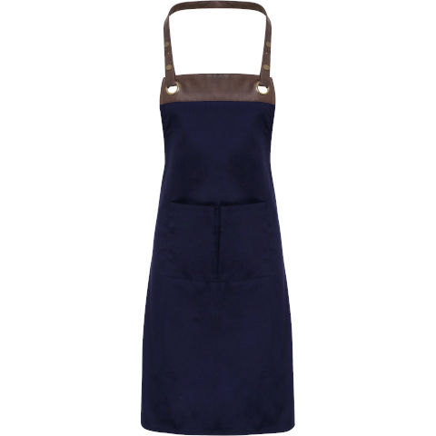 Navy/Brown