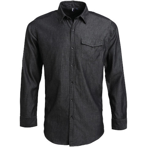 Black Denim