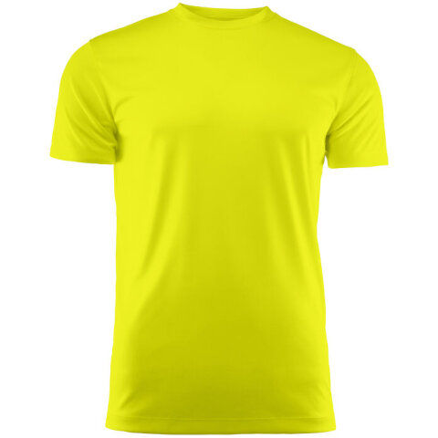Bright Yellow