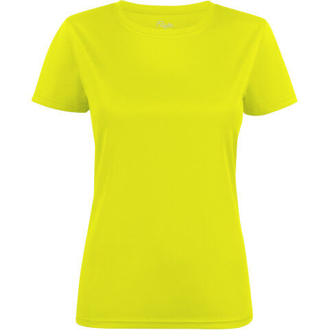 Bright Yellow