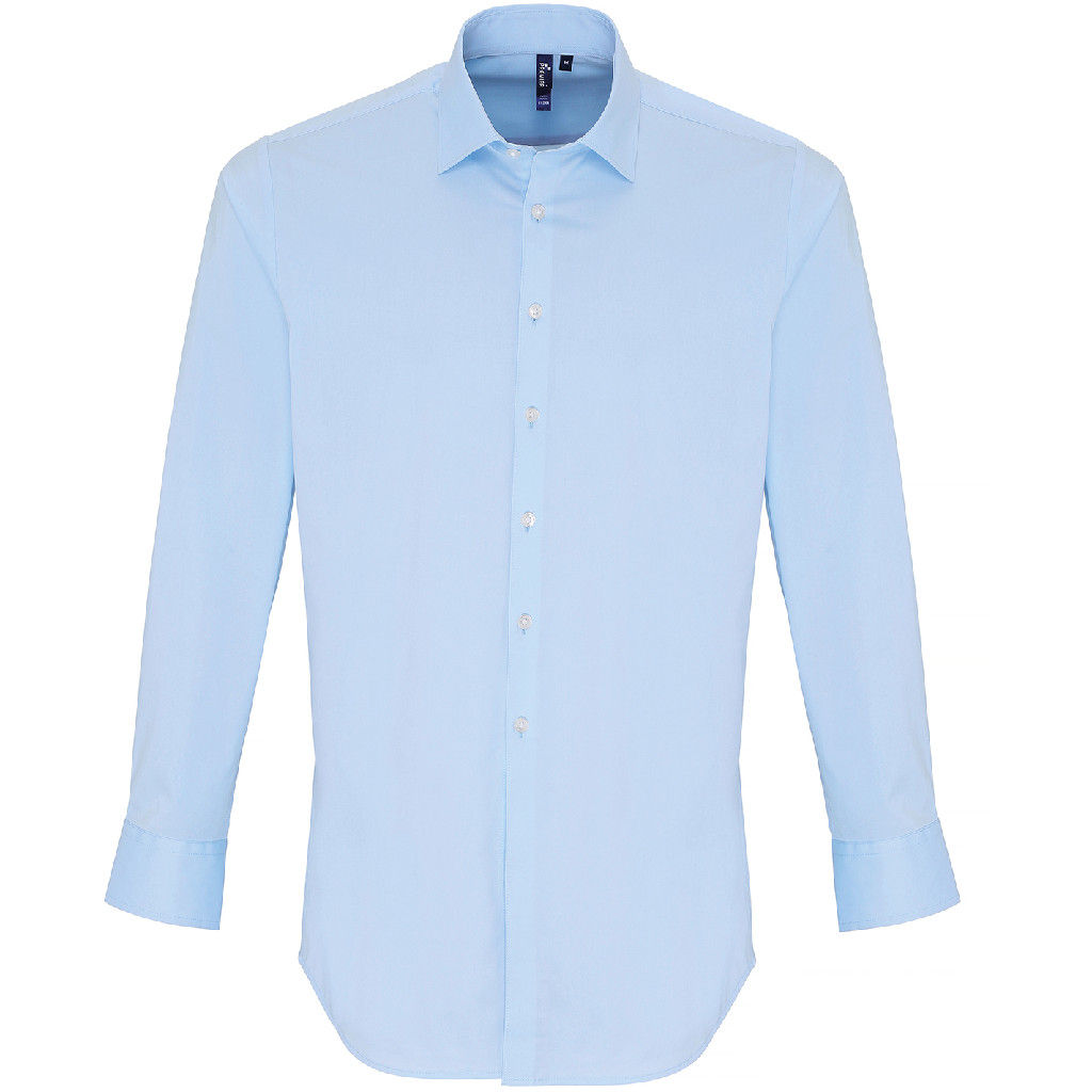 Pale Blue