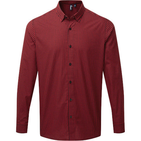 Black/Red
