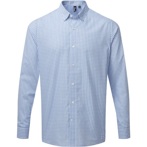 Light Blue/White