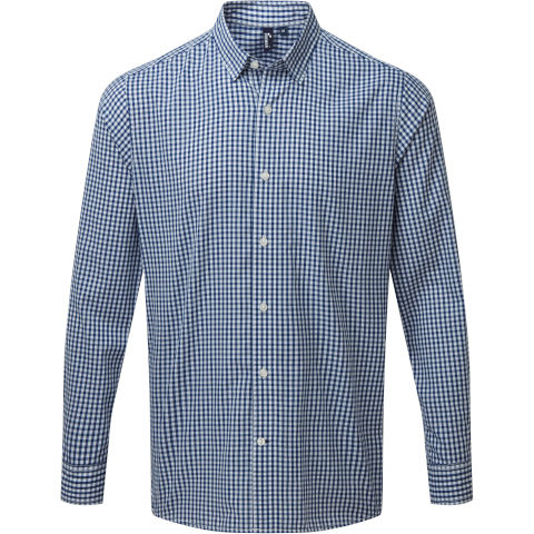 Navy/White