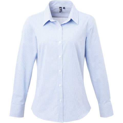 Light Blue/White