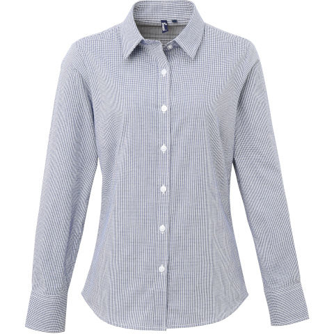 Navy/White