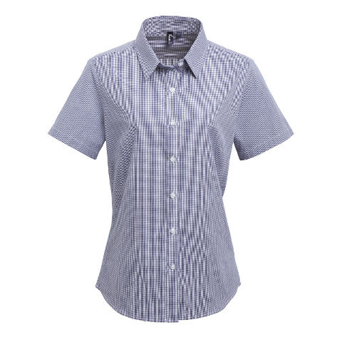 Navy/White