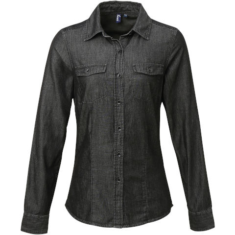 Black Denim