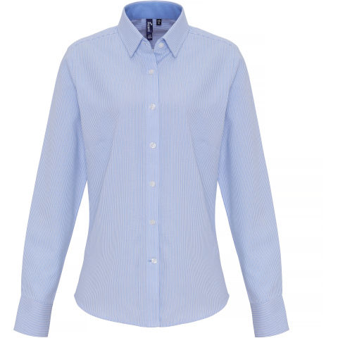 White/Blue