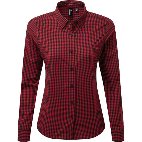 Black/Red