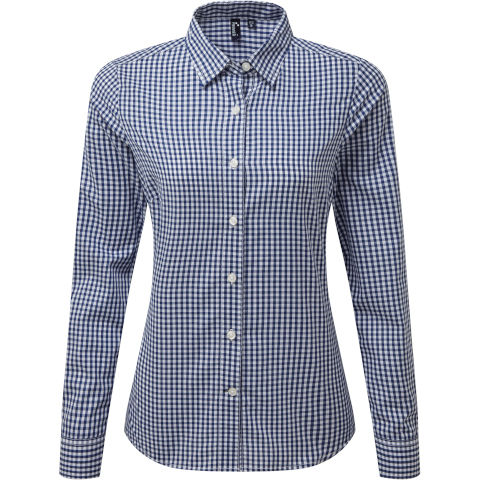 Navy/White