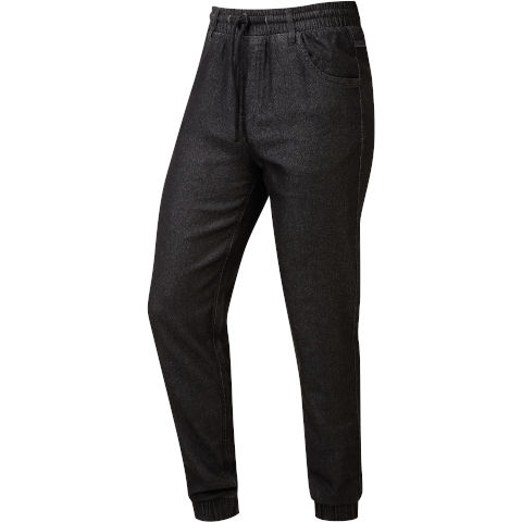 Black Denim