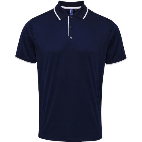 Navy/White