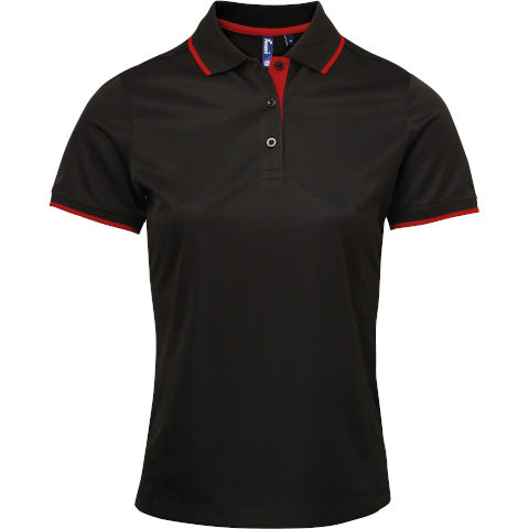 Black/Red