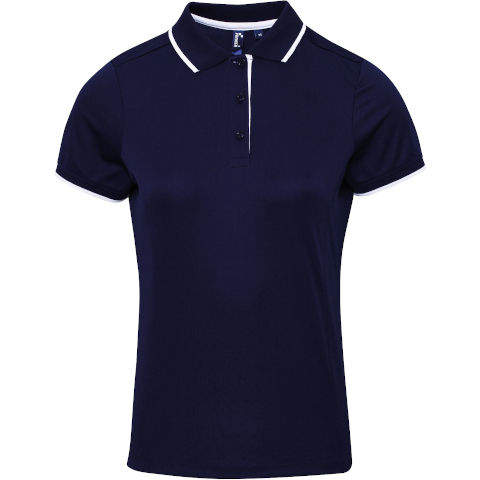 Navy/White