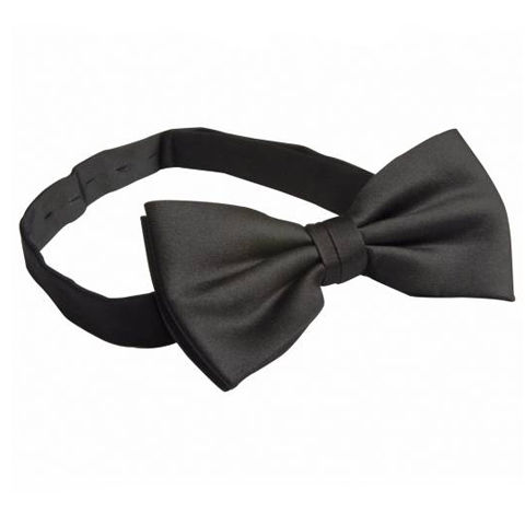 Premier Bow Tie in Black