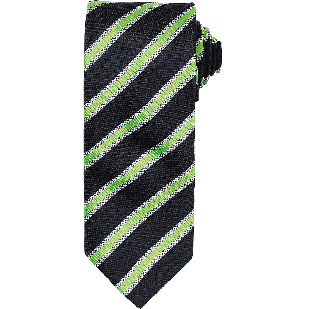 Black/Lime
