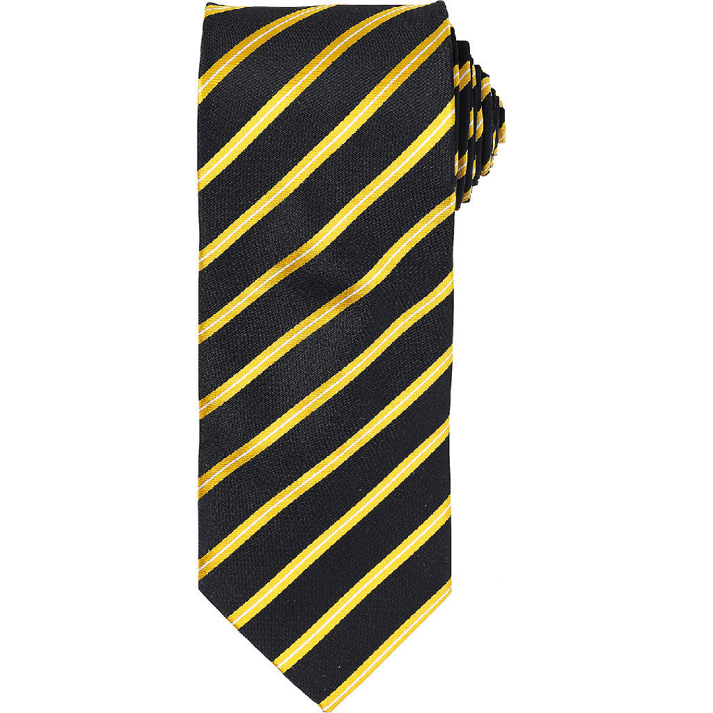 Black/Gold