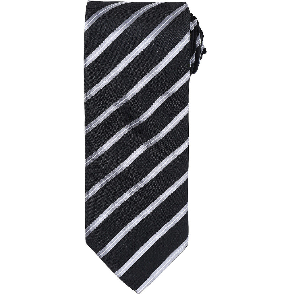 Black/Silver