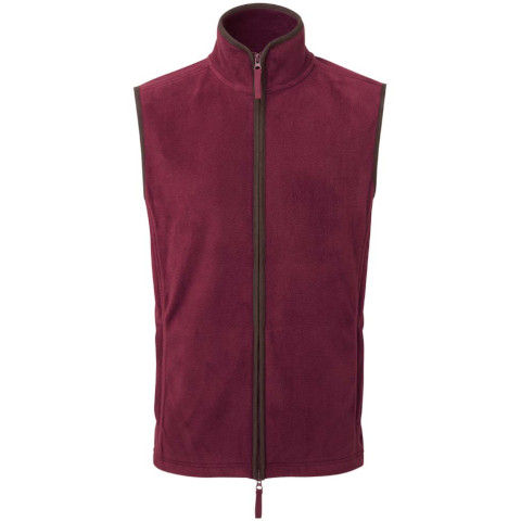 Burgundy/Brown