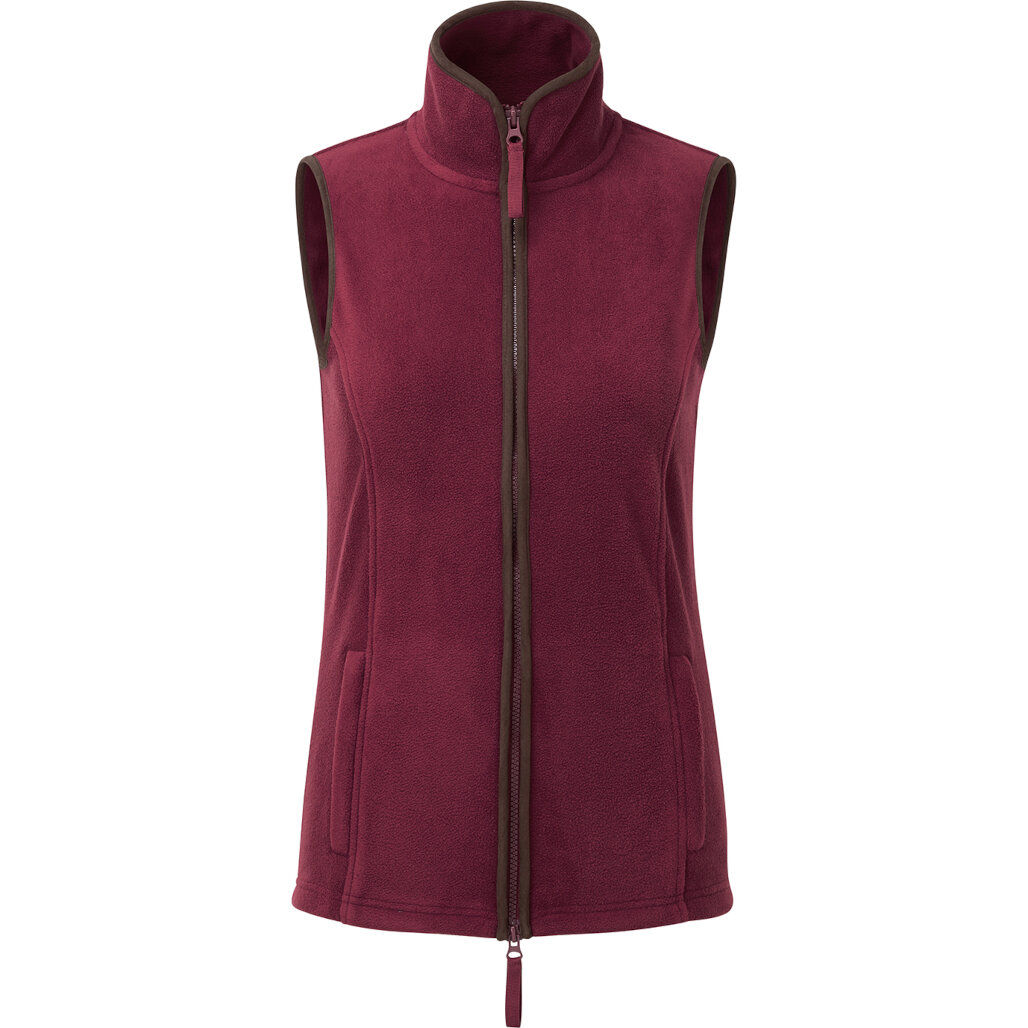 Burgundy/Brown