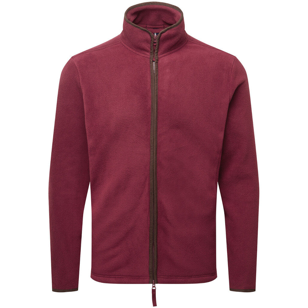 Burgundy/Brown