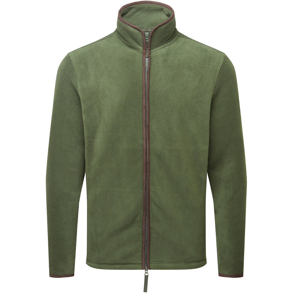 Moss Green/Brown