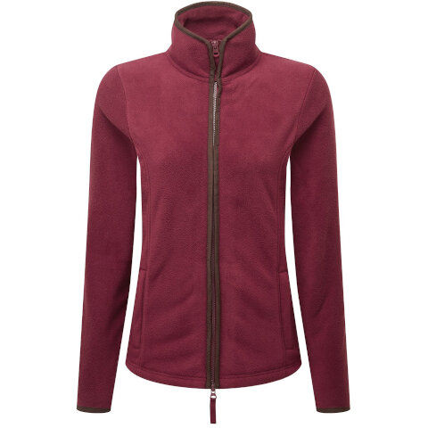 Burgundy/Brown
