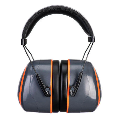 Portwest HV Extreme Ear Defenders High in Grey