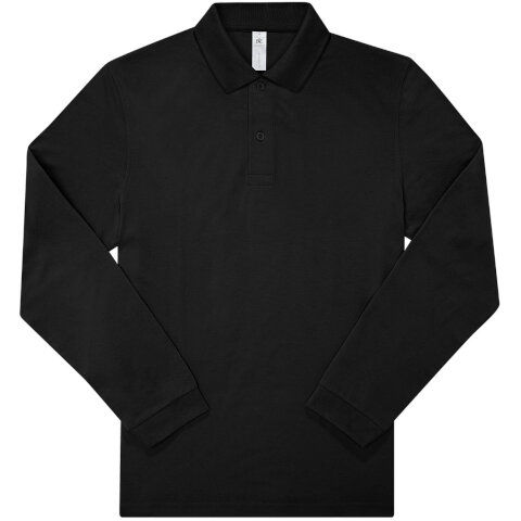 B&C My Polo 210 Long Sleeve