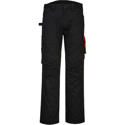 Black/Red