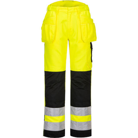 Yellow/Black