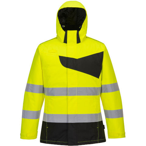 Yellow/Black