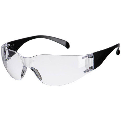 Clear/Black