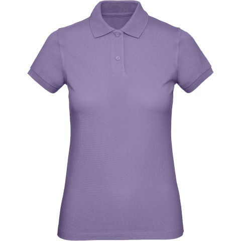B&C Women's Inspire Organic Polo