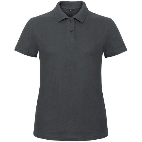 B&C ID.001 Womens Pique Polo Shirt