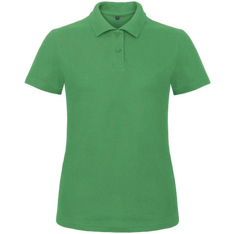 B&C ID.001 Womens Pique Polo Shirt