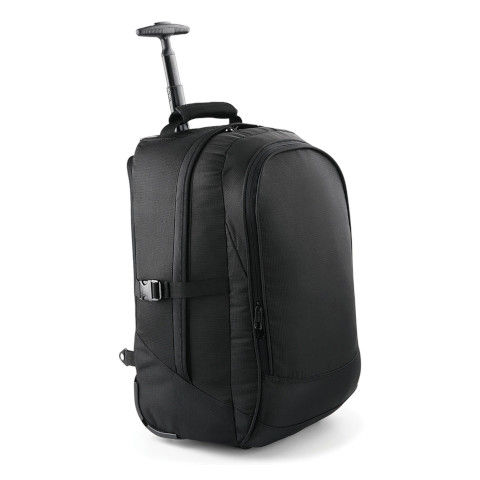 Quadra Vessel Airporter in Black