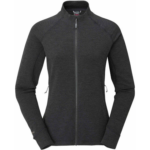Rab Womens Nexus Jacket in Black