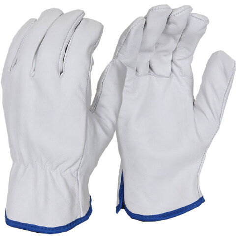 Beeswift Unlined Drivers Glove (Pack of 10)