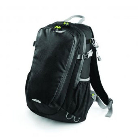 Quadra SLX 20 Litre Daypack in Black