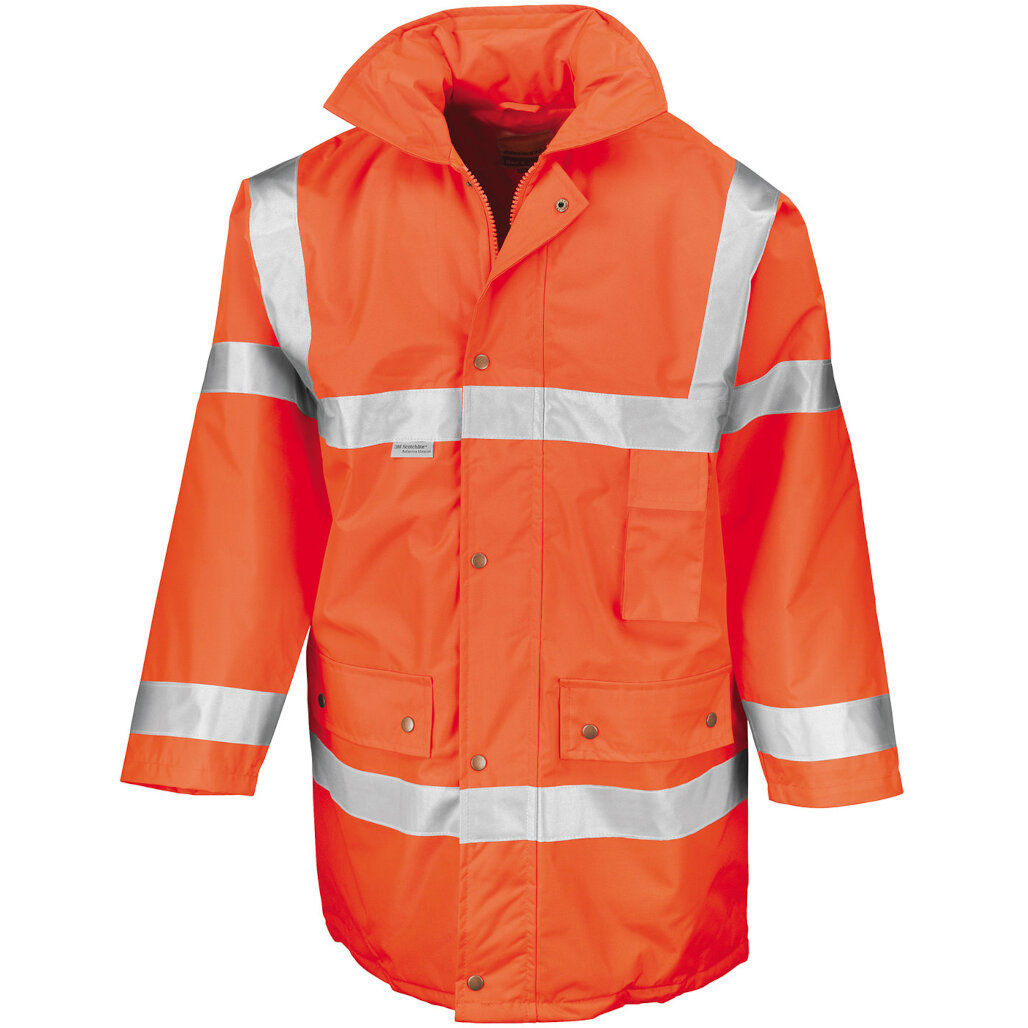 Fluorescent Orange
