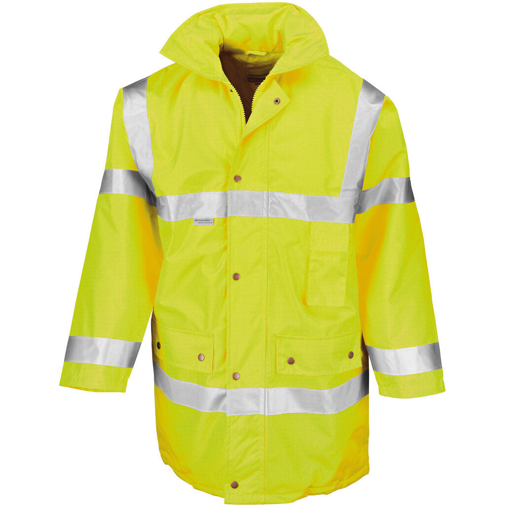 Fluorescent Yellow