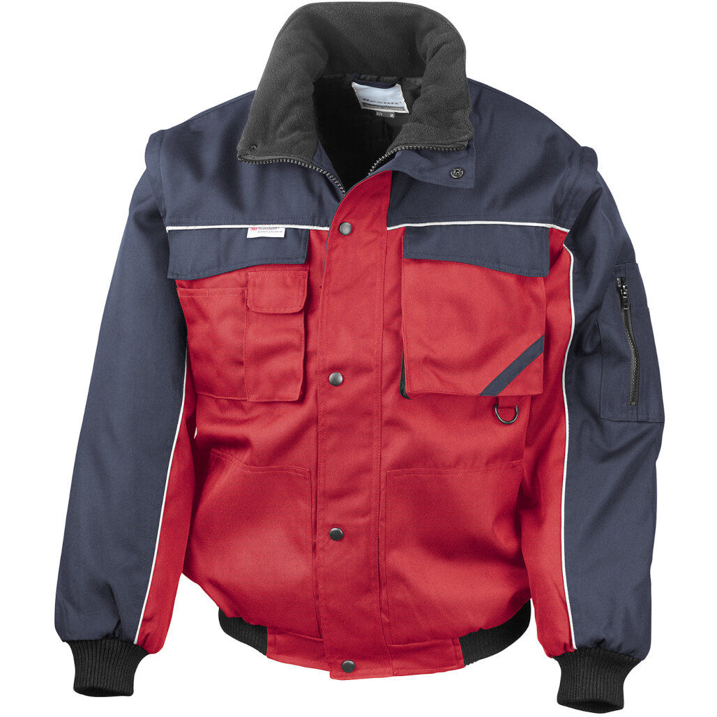 Red/Navy