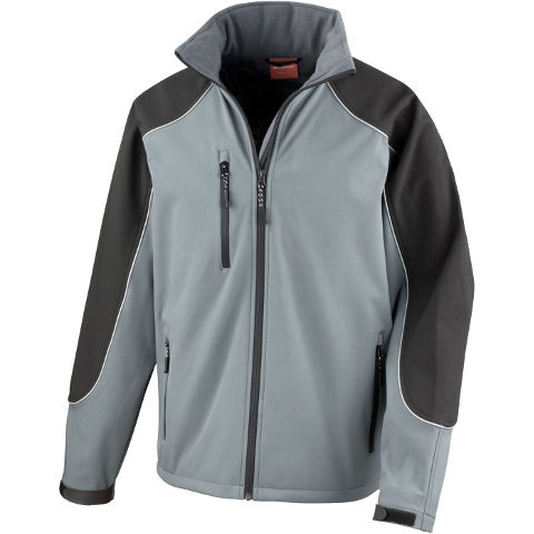 Grey/Black