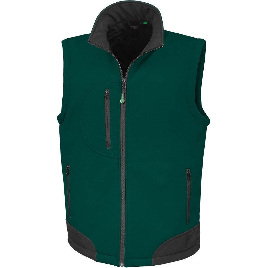 Bottle Green/Black